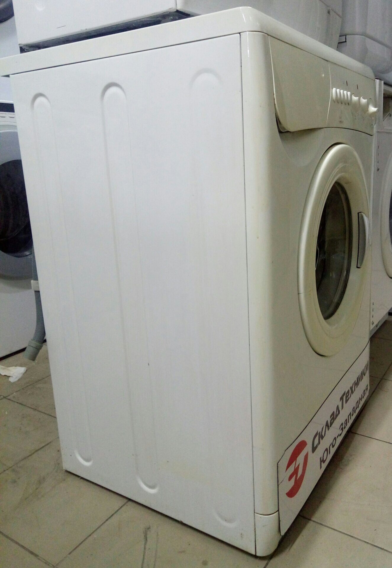 Стиральная машина Indesit W 105 TX